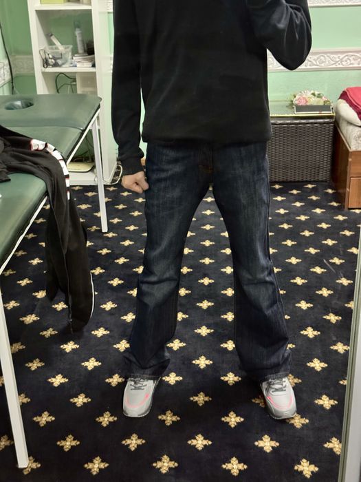 Vintage Garcia Bootcut Jeans (Джинсы)
