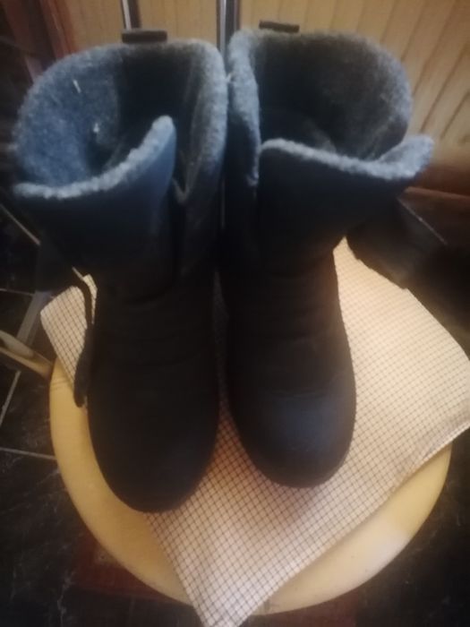 Ghete impermeabile cu blanita mar 44