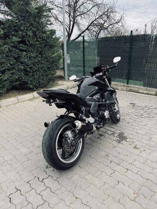 Kawasaki z1000 abs