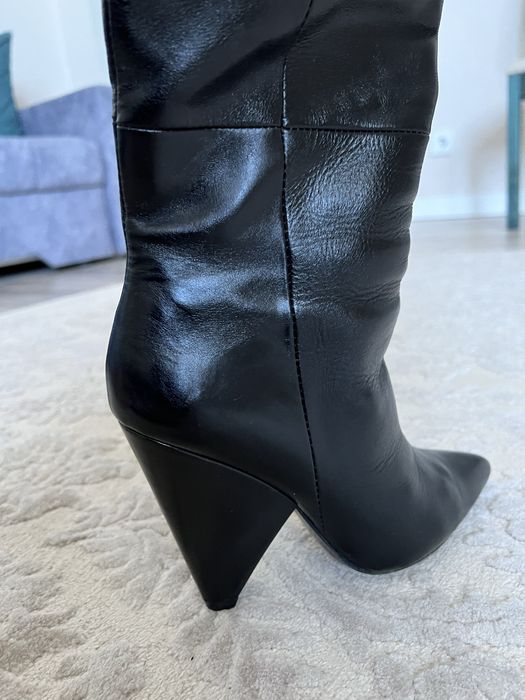 Продам сапоги