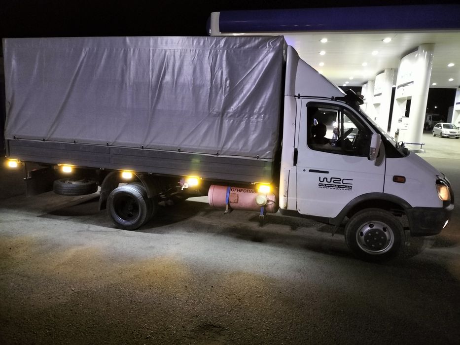 Продам газель лупарик