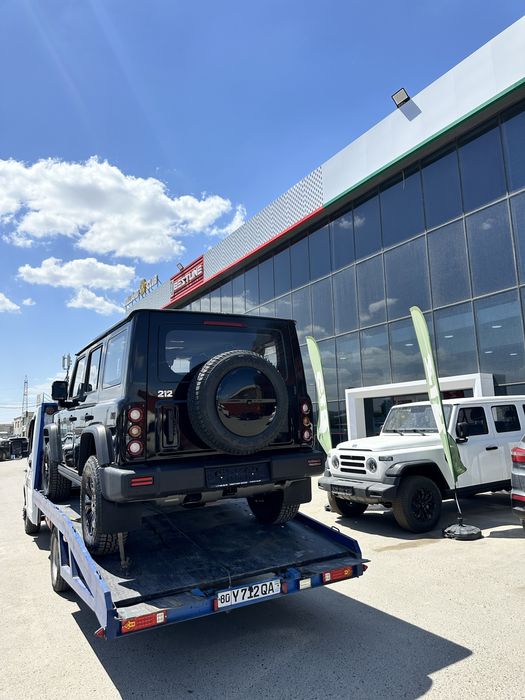 EVAKUATOR BUXORO 24/7 tez va Arzon Sifatli