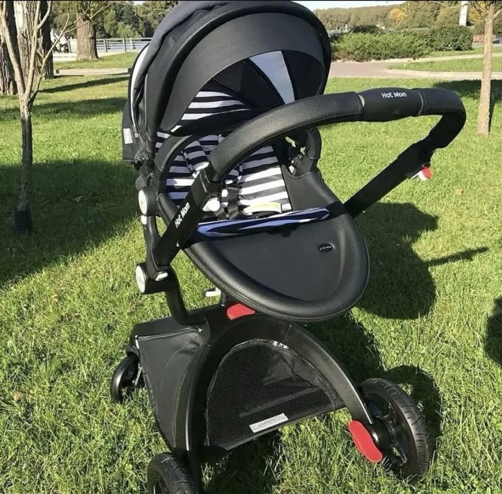 Продам коляску Hot Mom 2в1