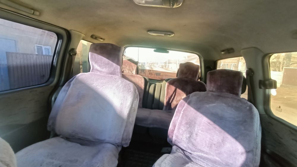 Продам хундай Старекс 1999года