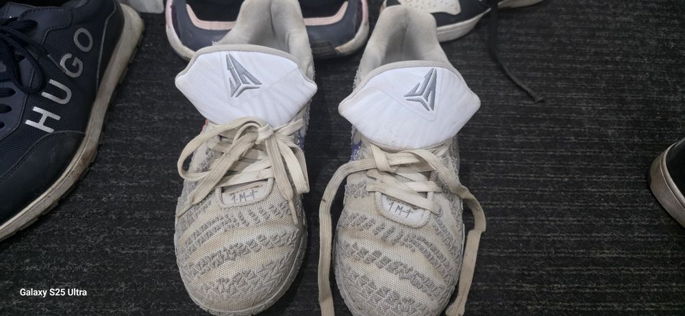 Продам баскет кроссовки джа 3