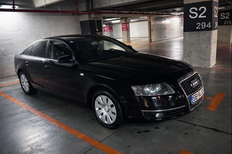 Audi A6 2.0 tdi 2008