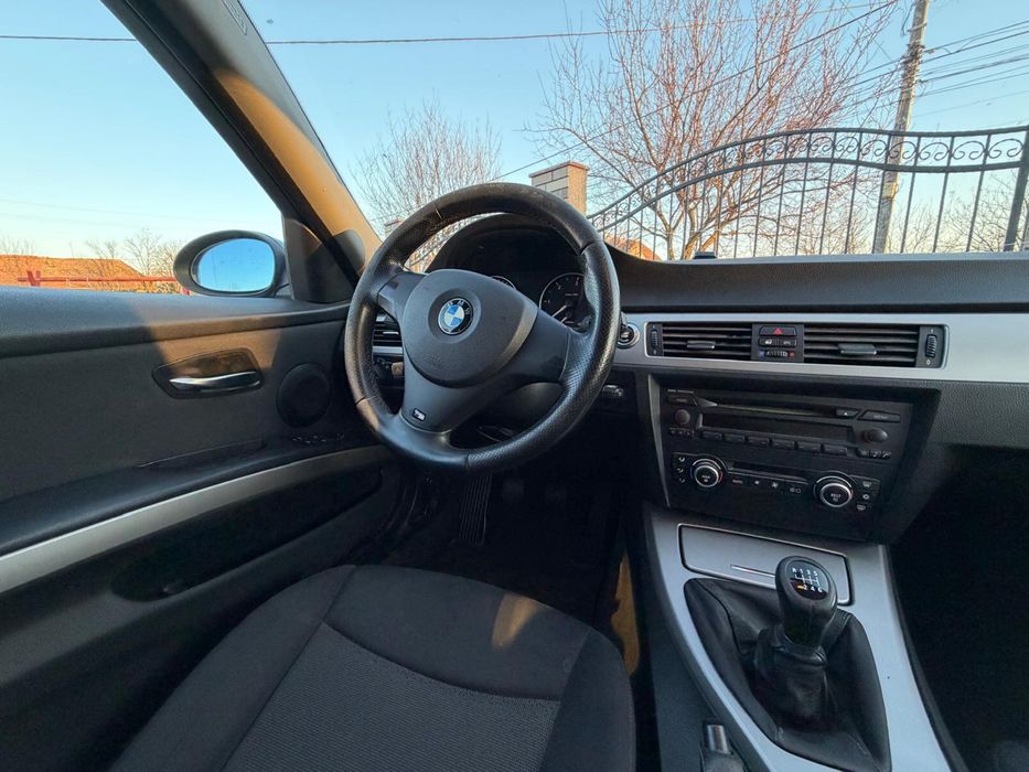 BMW Seria 3 320d 2008