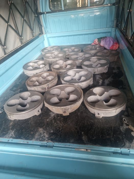 Метал куйиш хизмати.