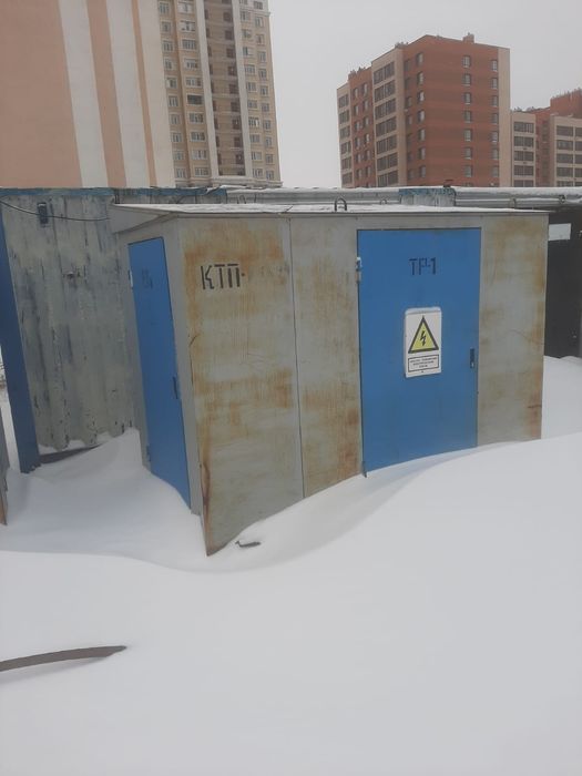 Трансформаторы в комплекте КТП 250 кВа