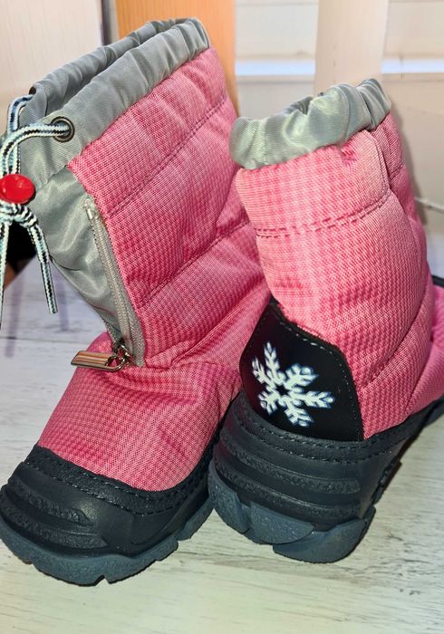 Cizme de zapada Olang fetite marime 27