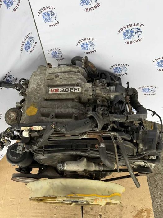 3VZ двигатель 3.0 Toyota Surf, Toyota 4Runner