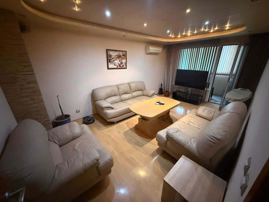 Продава се Четиристаен апартамент в Харманли - 82 кв.м за 976 €/кв.м - Снимка #6