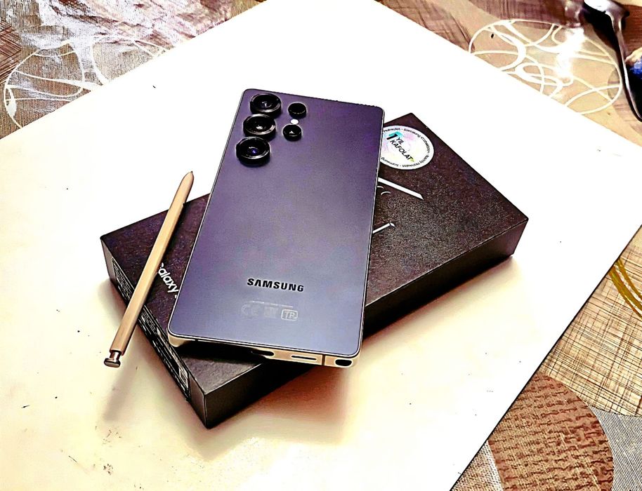 Samsung' S 24 ultra. 512 GB/12. Идеал холатда.