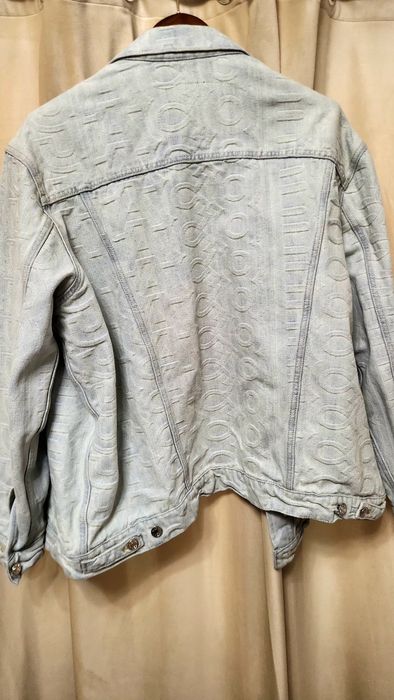 Marc Jacobs - Monogram Denim Jacket (barbati)