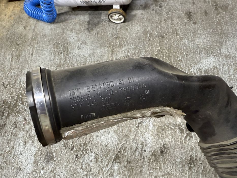 Furtun turbo furtun aer bmw f12 f13 f06 f10 f11 n57d30 258cp 313cp