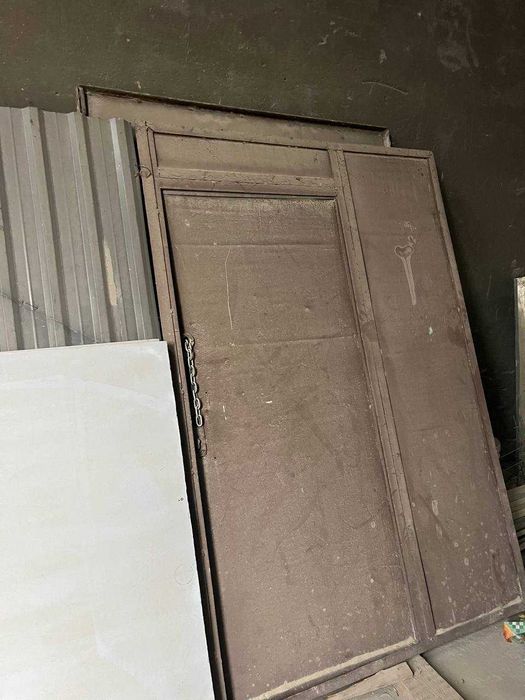 Продам железные ворота