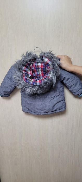 Geaca băieți mărimea 80