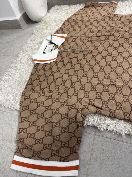 Tricou polo Gucci bumbac 100% colectie noua