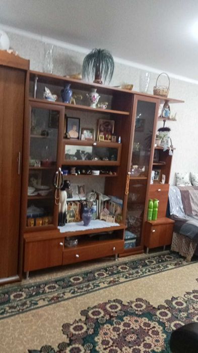 Продается 1-комнатная квартира в районе м.Жанар