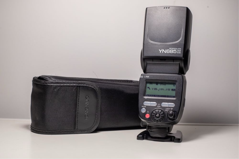 Yongnuo YN685IIC Blitz Speedlite E-TTL Canon