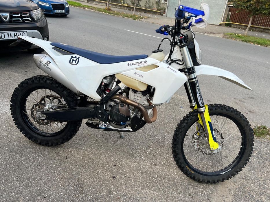Husqvarna fe 250 2019