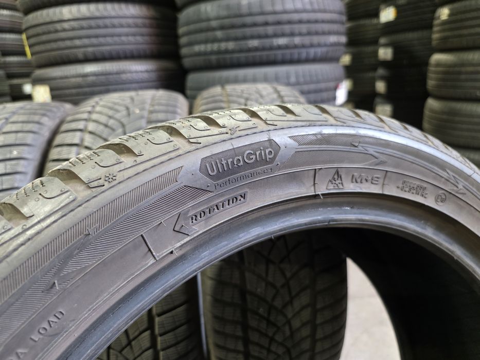 245/45/20 Goodyear 4бр