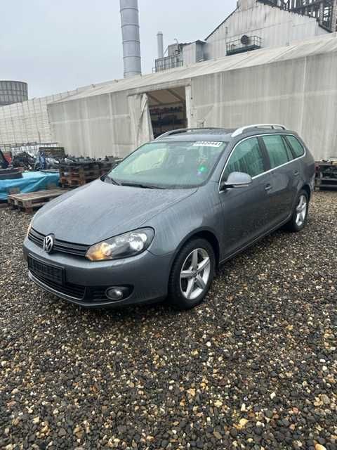 Dezmembrez Vw Golf 6 combi 2012, 2.0tdi tip CFH