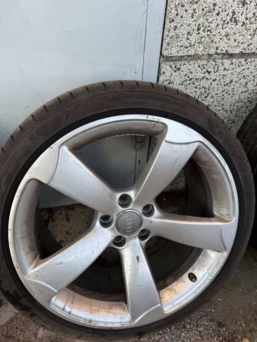 Джанти Rotor ET33 S5 R19