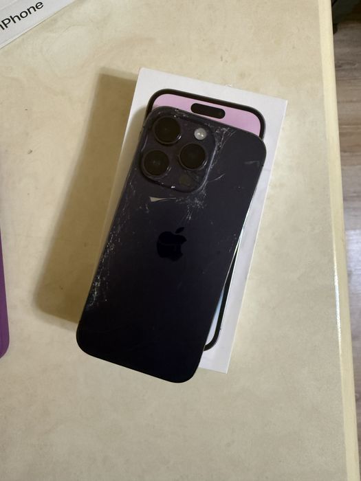 Iphone 14 pro 256g