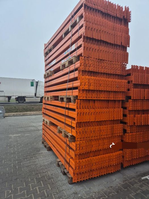 Rafturi metalice industriale 433