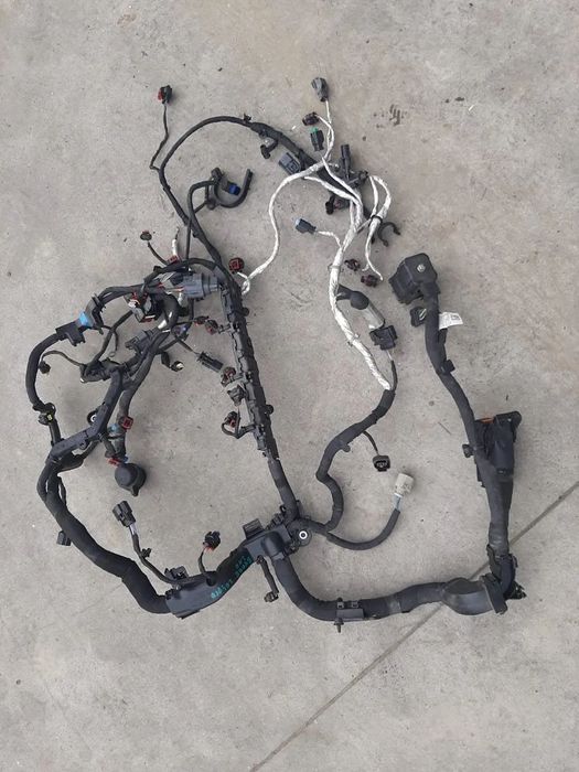 instalatie electrica motor 2.0 d 204dtd  range rover evoque l551 2020  k4d3-12a690