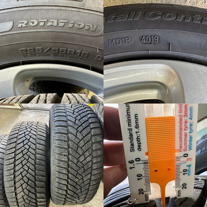 16-цола 5х112 - Audi-VW-Skoda