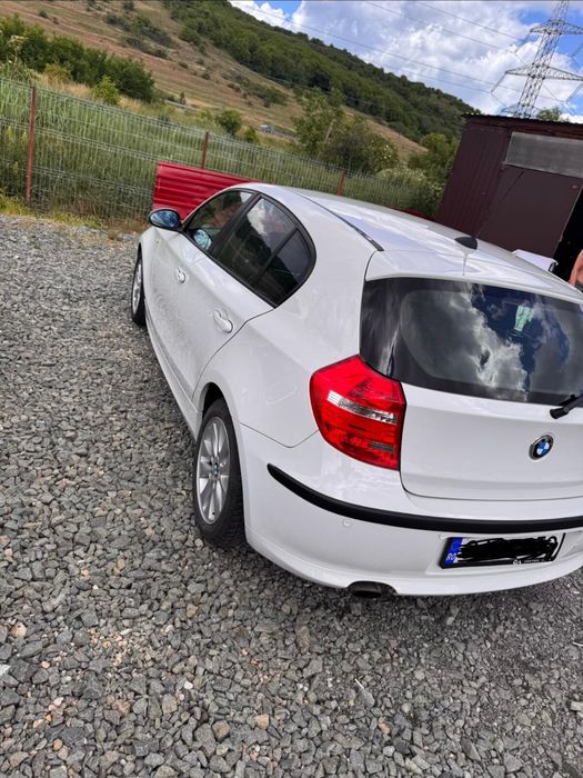 BMW Seria 1 2008 — imagine 4