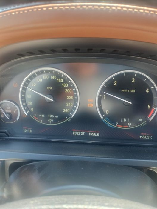 Seria 730 diesel