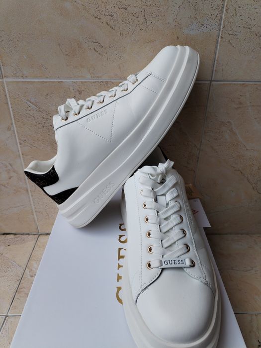 Guess Sneakers FMPVIBLEA12 -  мъжки кецове КАТО НОВИ 43