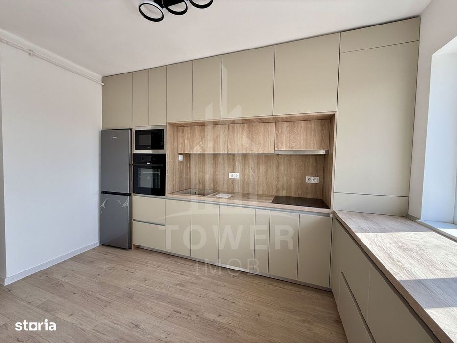 COMISION 0 | Apartament 2 Camere | Parcare | Rezidențial Nou