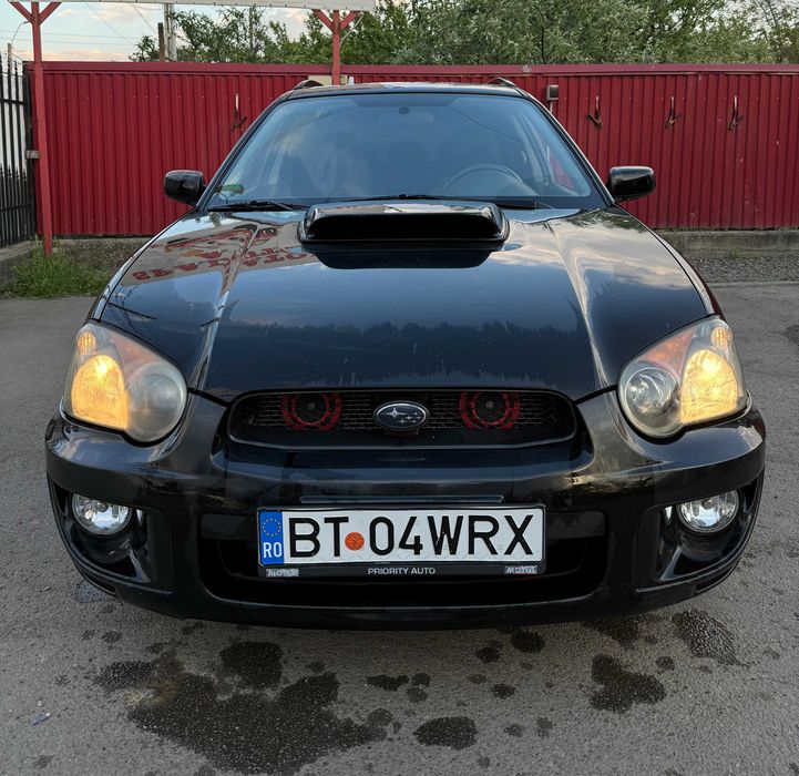 Subaru Impreza WRX