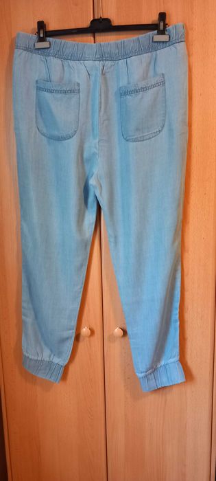 Дамски панталон - дънки
