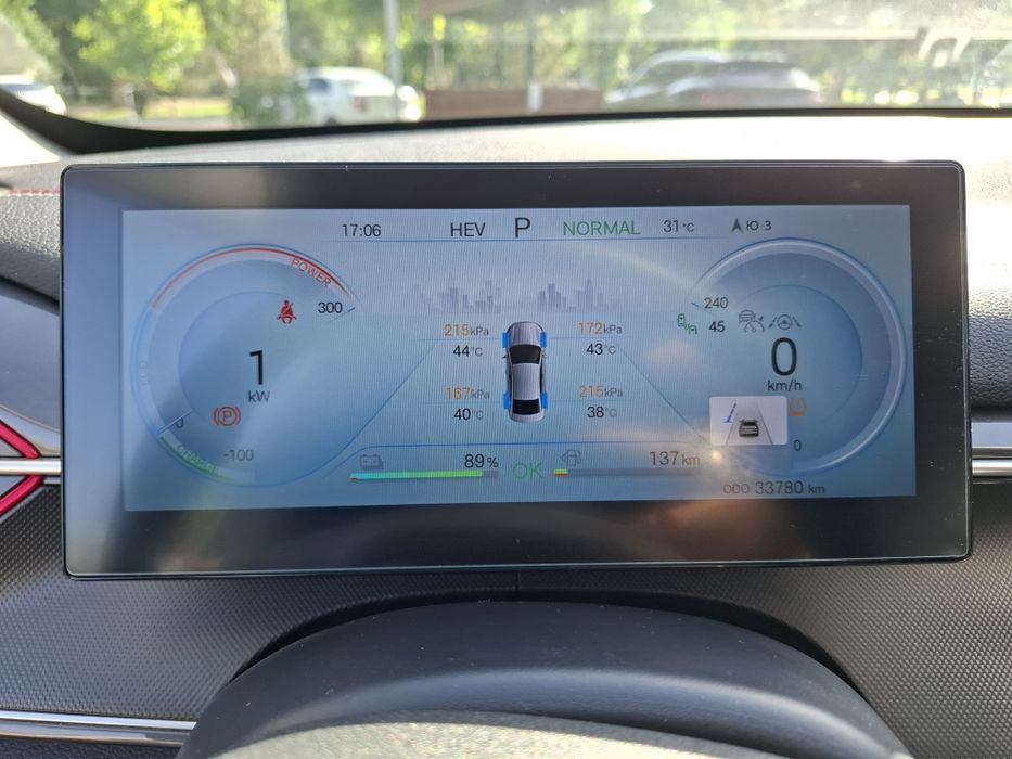 BYD Chazor Flagship 120 full
