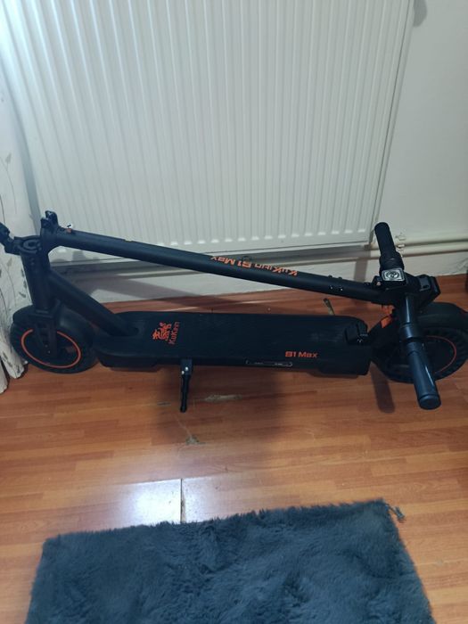 Kukirin s1 max folosită puțin