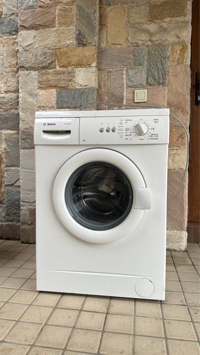 Стиральная машина Bosch.