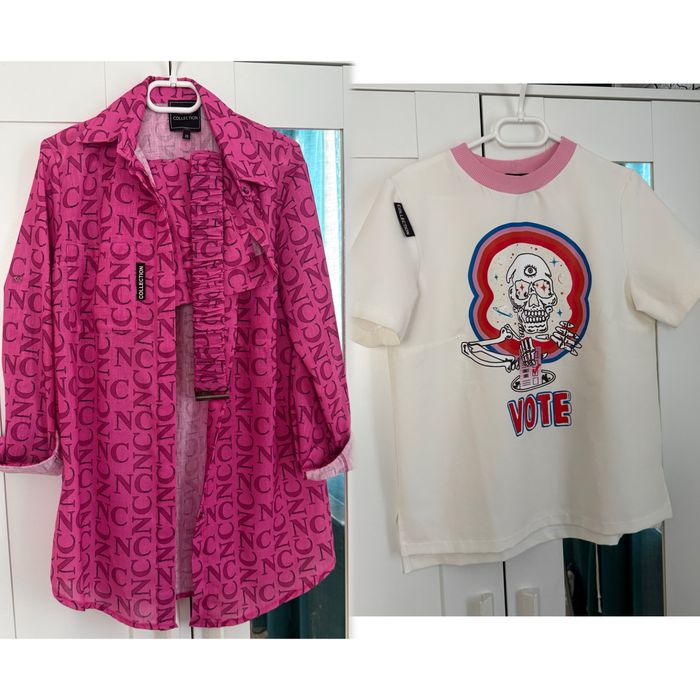 Дсмски комплокт Nikolle collection xs