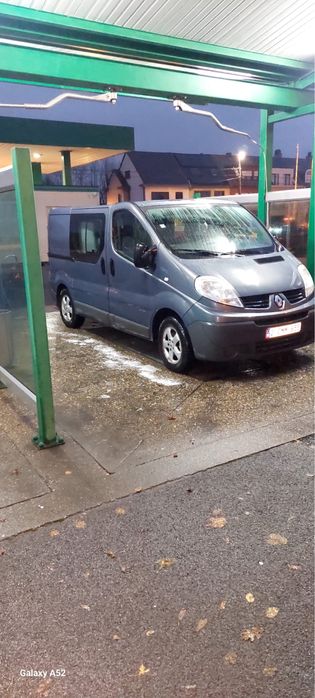 Renault Trafic 2014 dci