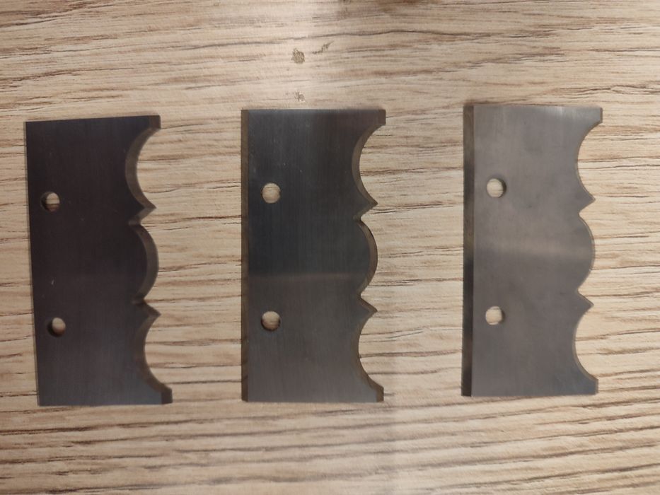 Ножи пластины LEUCO для фрез