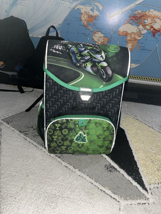 Детска анатомична раница