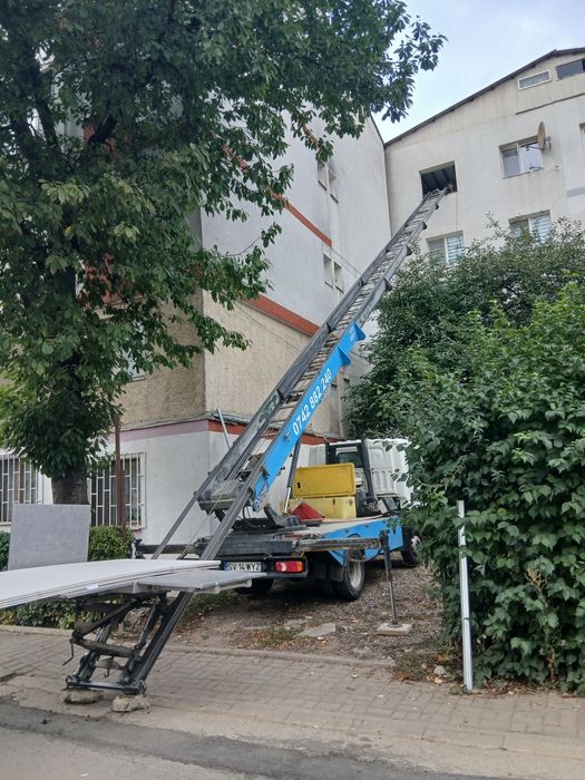 închiriere lift exterior