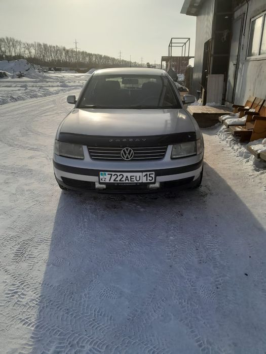 Фольксваген Пассат