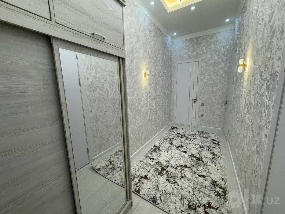 Сдаётся квартира на Алмазаре, ЖК "Almazar city", ор-р: улица Карасарай