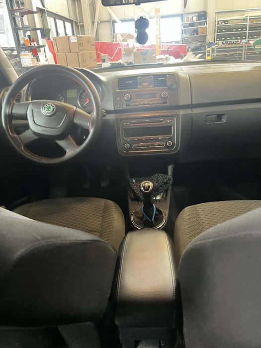 Skoda Roomster -Ediție- Krooss Scout