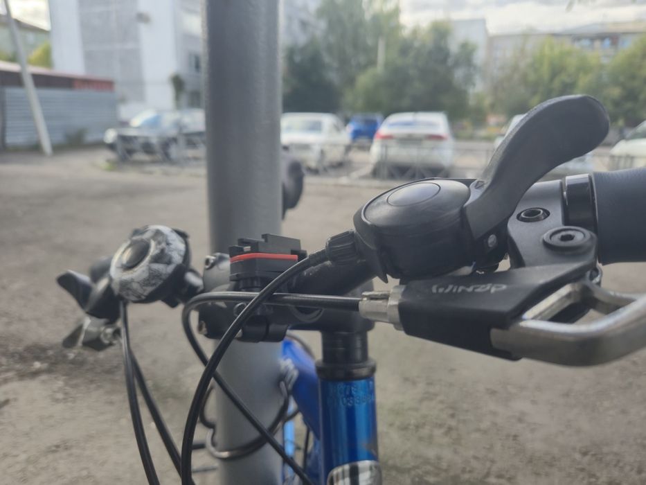 Велосипед 26 колёса Battle